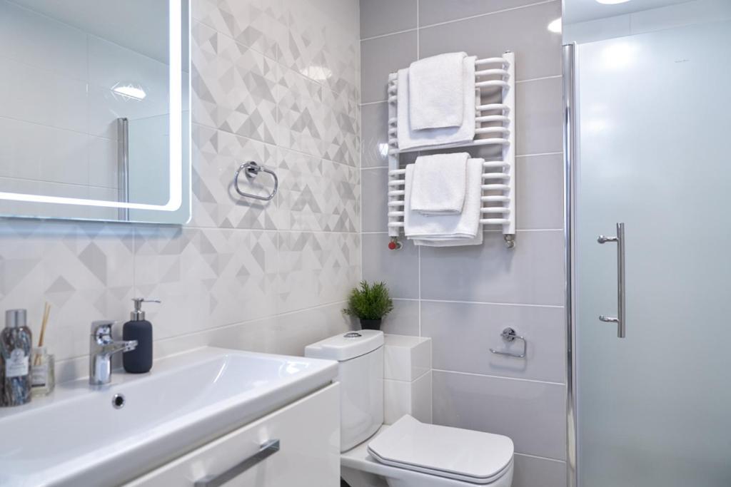 Villa Gor Bukovel Ngoại thất bức ảnh